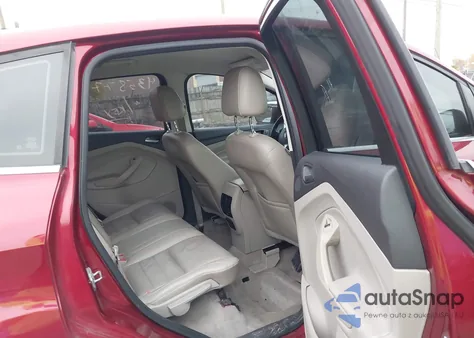 2014 Ford C-Max Hybrid Sel z USA, uszkodzony, nr VIN 1FADP5BU2EL505799